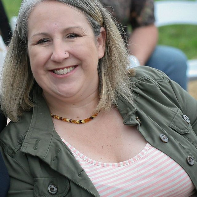 Jessica Logsdon, Safety and Risk Management Officer